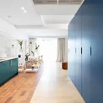 Apartment Blue - Hanza Tower