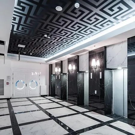 Blue - Hanza Tower