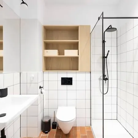 Blue - Hanza Tower * Stettin