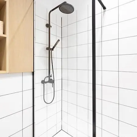 شقة Blue - Hanza Tower شتشيتسين