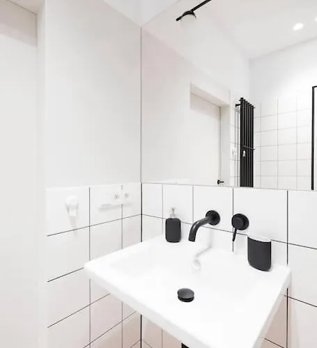 Blue - Hanza Tower * Štetín