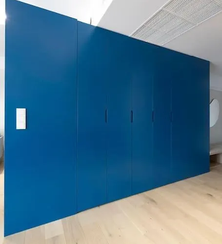 Blue - Hanza Tower Štetín