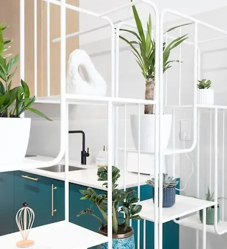 Apartmán Blue - Hanza Tower *